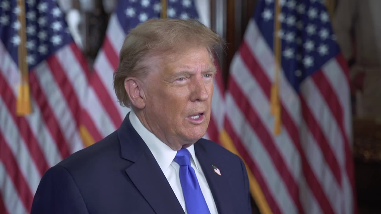Trump Tells Supporters To Vote Early in Super Tuesday Video