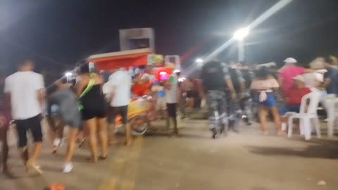 24° Festival do açaí em Feijó Acre Brasil