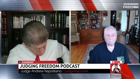 PHIL GIRALDI w/ Judge Napolitano - Trumps Disappointing Picks