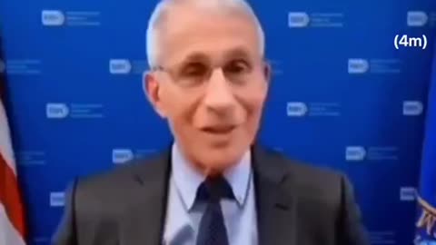 Fauci Finally Admits the Truth