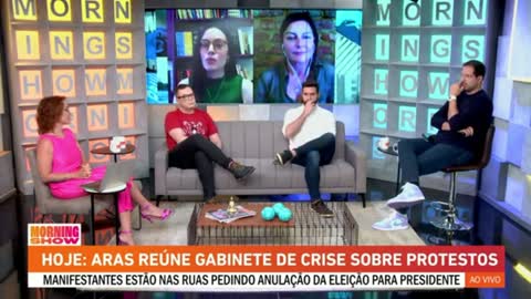 PGR ARAS CONVOCA REUNIÃO PARA DISCUTIR CRISE NO BRASIL