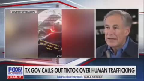 TikTok is sued for human trafficking crimes