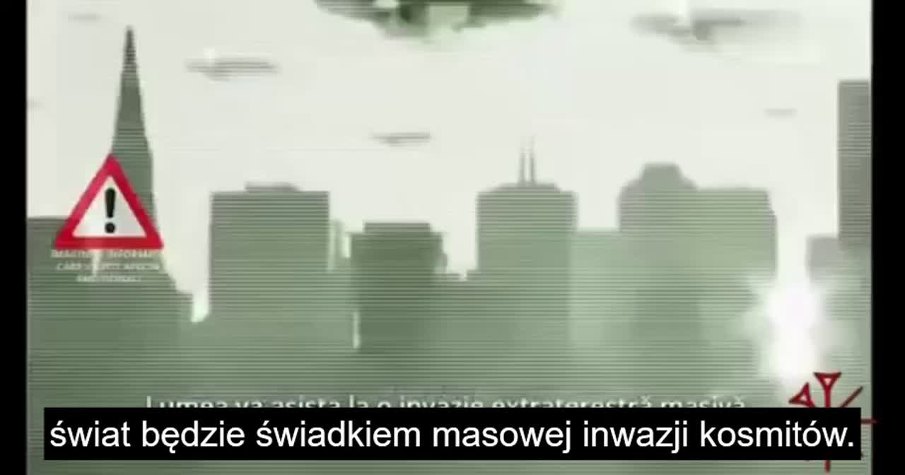 Falszywa Inwazja - Cześć 1