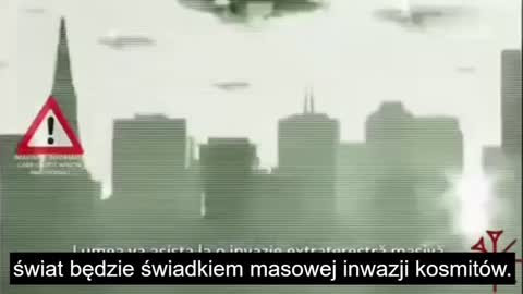 Falszywa Inwazja - Cześć 1