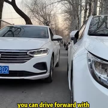 Driving skills on narrow roads ~(Chegeceping)