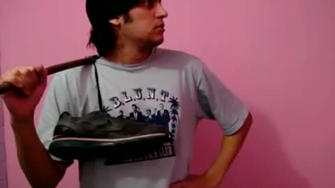 Filho é expulso de casa – migrado do YT (29/08/2014)