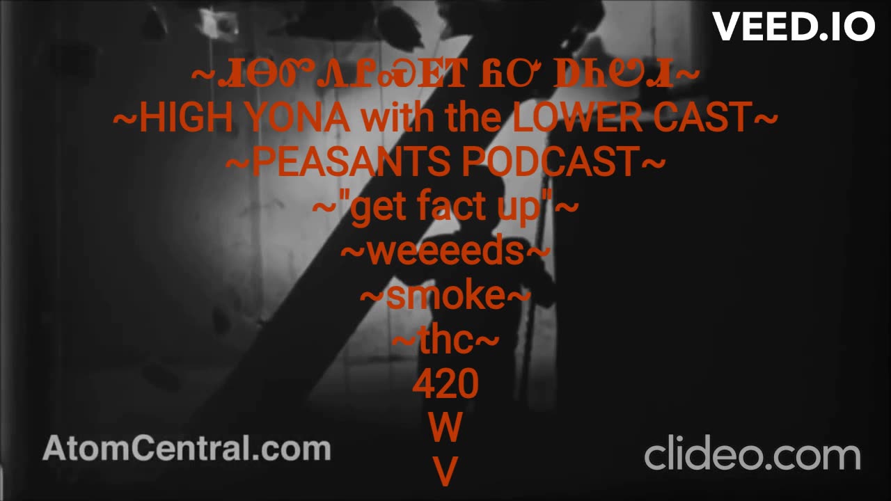 Peasants Podcast 44 High Yona with the Lower Cast