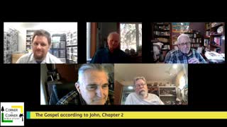 Bible Study on John chapter 2