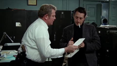 Francuski Łącznik 1. 1971 film fabularny. Anatomia Zła. Polecam.