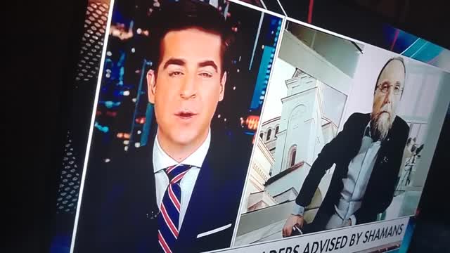 Fox News Descobre o Esoterismo de Aleksandr Dugin