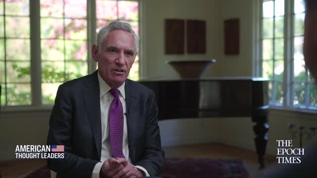 Dr. Scott Atlas on Vaccine Mandates for Children, Natural Immunity, and Florida’s COVID-19 Surge