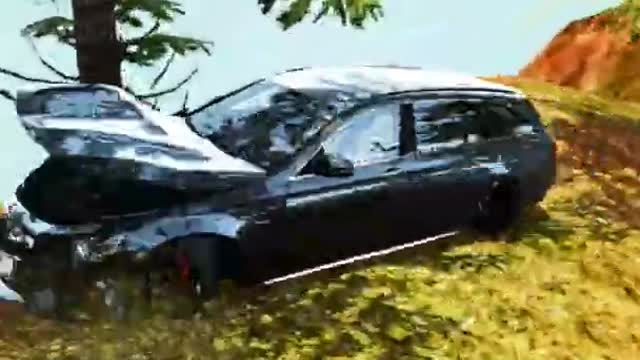 crash