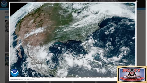 NCTV45 LAWRENCE COUNTY 45 WEATHER MONDAY JUNE 24 2024