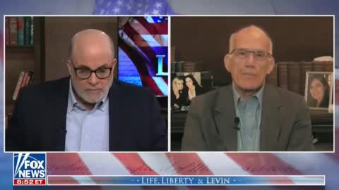 Mark Levin and Victor Davis Hanson Shred Dems Over Ketanji Brown Jackson