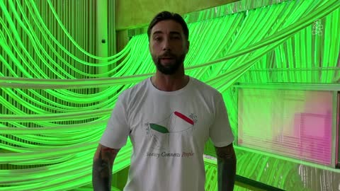 Padiglione Italia - Vittorio Brumotti, ambasciatore Fondo per l'Ambiente Italiano (FAI)