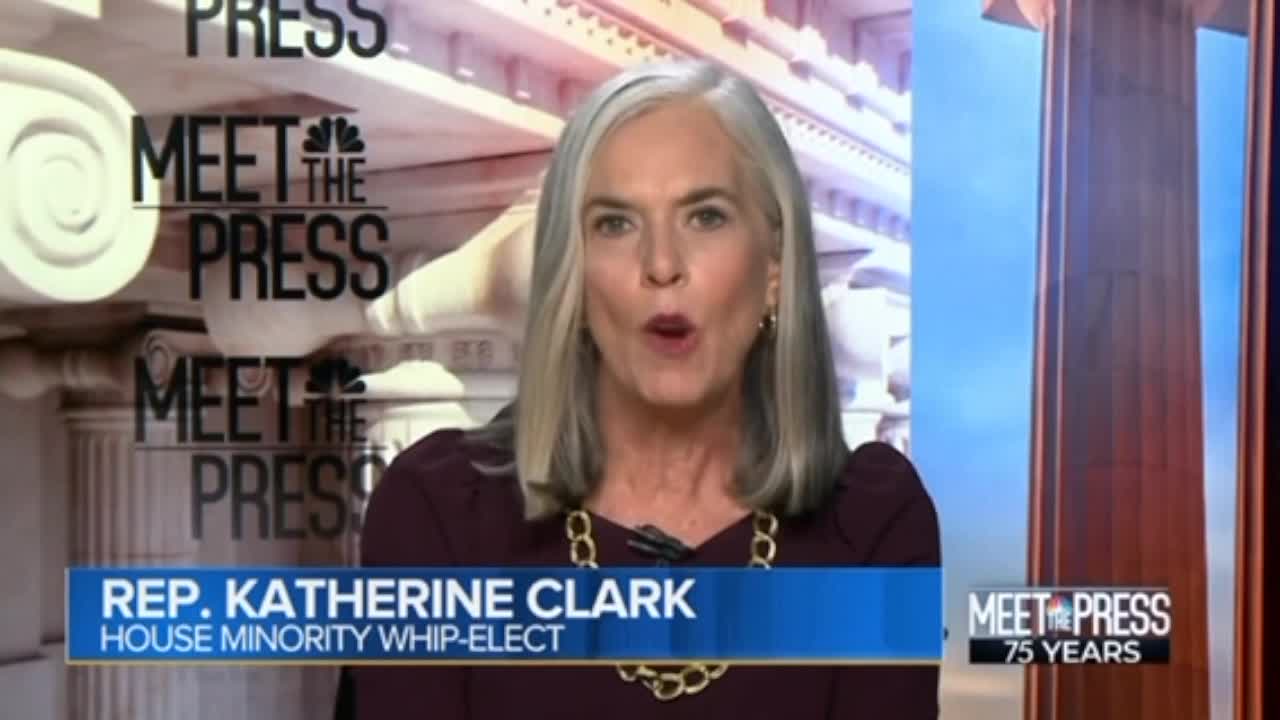 Katherine Clark on embracing crypto and regulating it