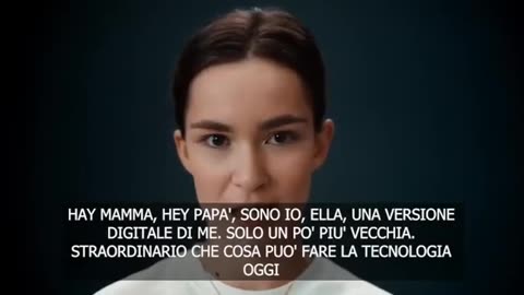 NWO, AGENDA DIGITALE: IA, Bambini, privacy, cyberspazio, dati biometrici