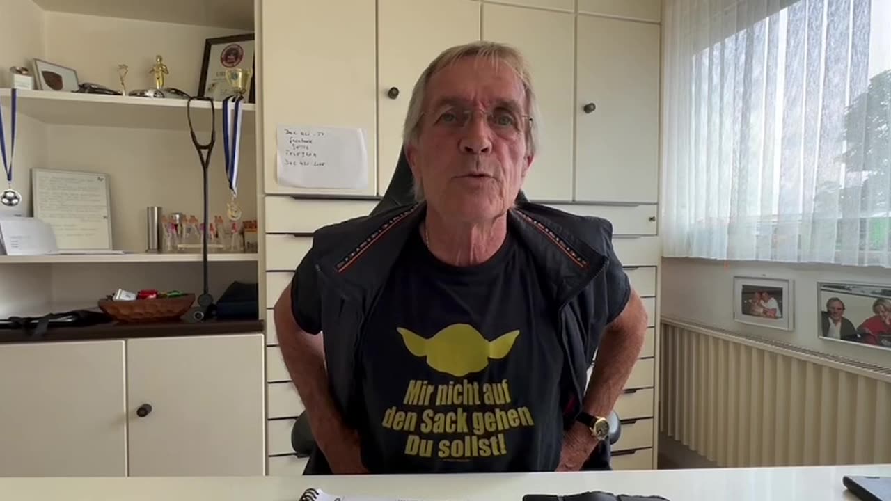 🚑MEIN LIEBLINGS DOC ULI 🚑...🇩🇪🇦🇹🇨🇭 ....September 1, 2023