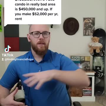 Renting is okay!!