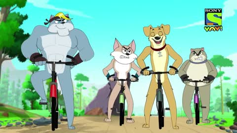 - Honey Bunny Ka Jholmaal -Funny videos for kids in Hindi - p4
