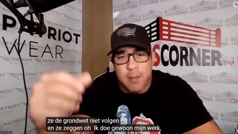 David Nino Rodriguez Dutch Subs Could This Be The SWAMPS Last Fatal Mistake?