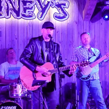 Bound for Branson sings Cowboys and Mini Skirts at Maloney's.