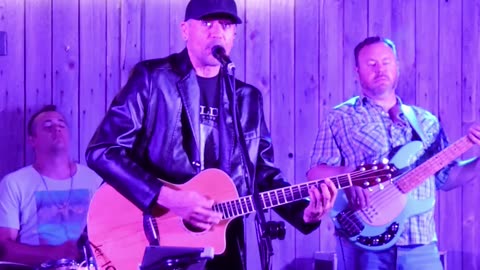 Bound for Branson sings Cowboys and Mini Skirts at Maloney's.