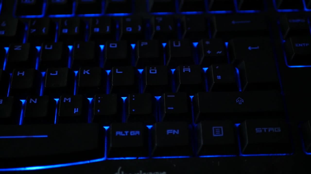 Mechanic Keyboard