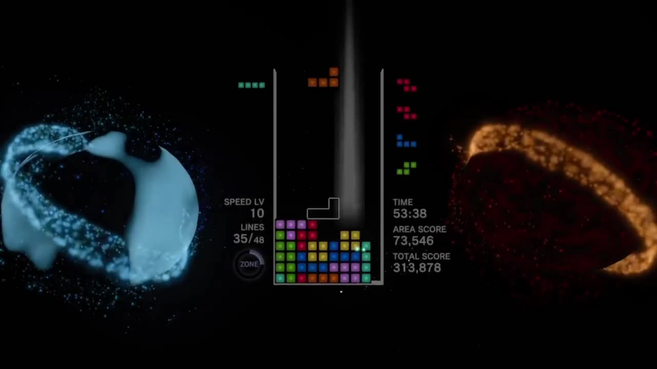 Tetris Expert Journey Mode Start to Finish