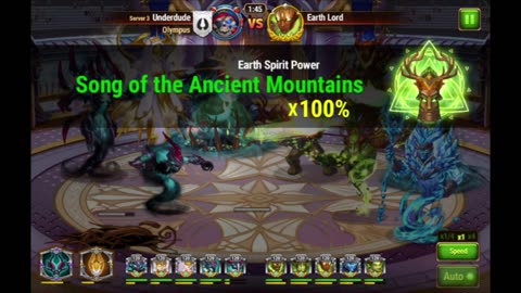 Hero Wars TOE Thursday Week 3 New Earth