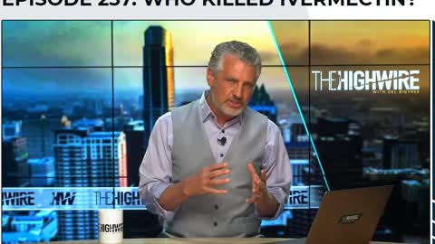 HighWire 3_3_22: WHO consultant Tess Lawrie exposes the truth on Ivermectin PT1