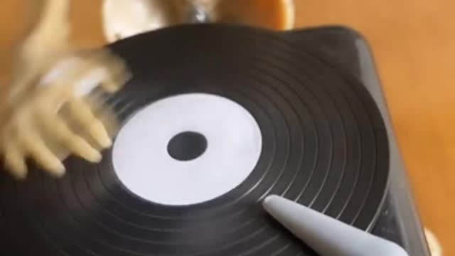 DJ skull