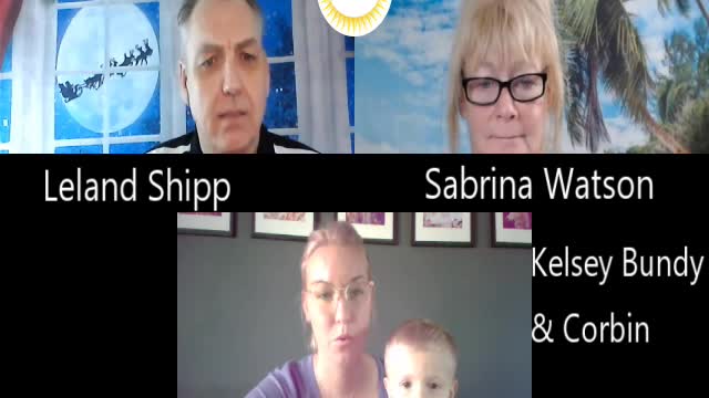 286 Sunshine LIVE Ep 036 with Kelsey and Corbin