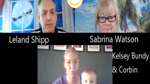 286 Sunshine LIVE Ep 036 with Kelsey and Corbin