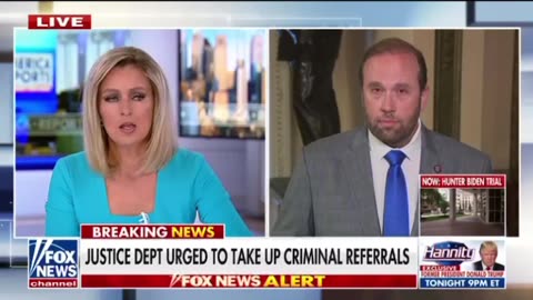 Rep Jason Smith-Hunter & James Biden lied to Congress