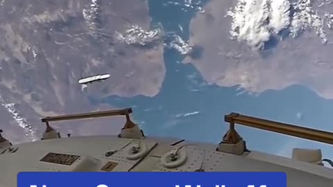 #NASA# Space Walk# HD