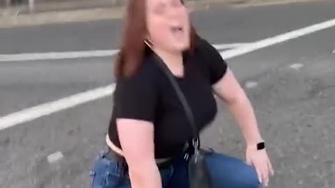 You can feel the pain through the screen. The series is funny