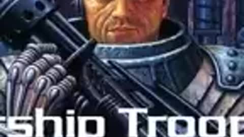 Starship Troopers - Robert A. Heinlein