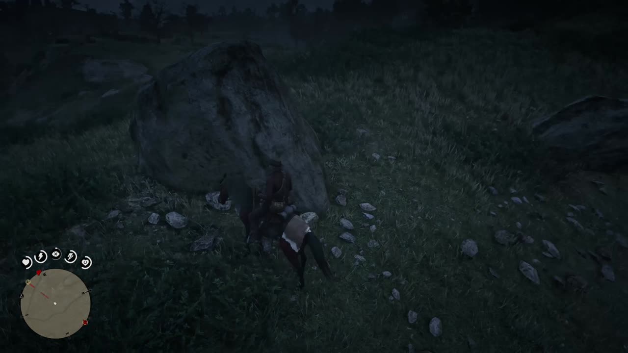 Red Dead Redemption 2 playthrough part 35