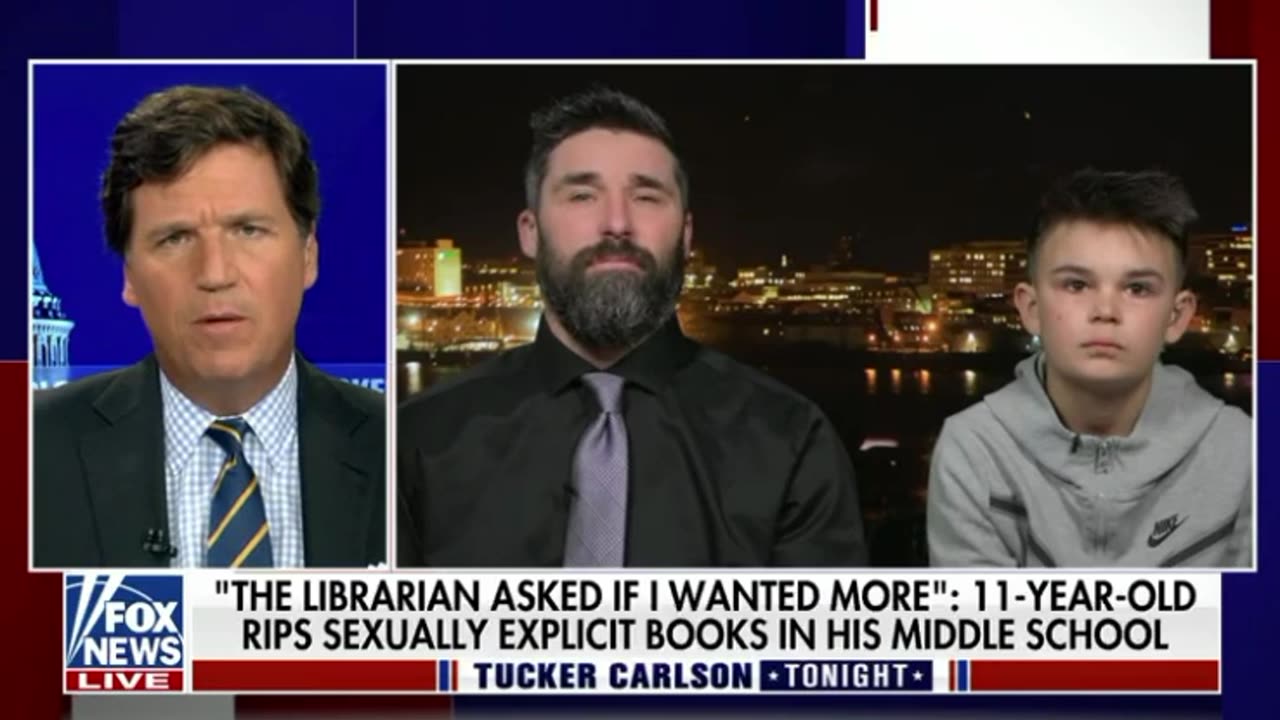 Tucker Carlson Tonight [Full Episode: March 03, 2023]