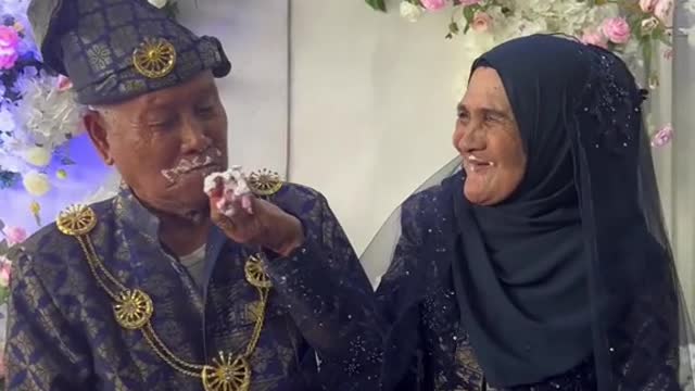 Sweet sangat ni😍 #84vs80 #pengantinviral #atokviral