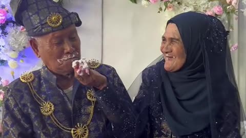 Sweet sangat ni😍 #84vs80 #pengantinviral #atokviral