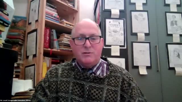 R&B Weekly Seminar: R&B Medical Fellowship (Episode #62b -- Tuesday, December 6th, 2022/). Founding Chair: Dr. Vladimir Zelenko z"l. Co-Chairs: Grigory-Zvi Livshits, Betsie Saltzberg, Frank Zelenko. Guest Speaker: Dr. Peter Breggin