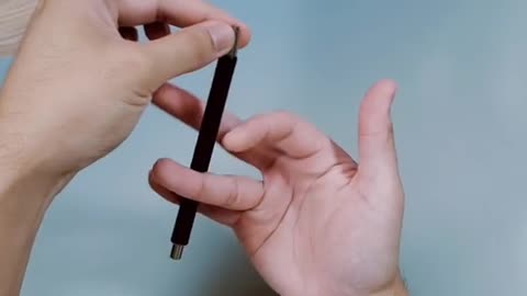 Learn the East Sonic pen spinning trick!
