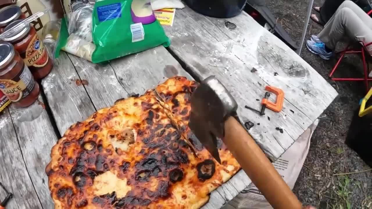 He's cute in a frog hoodie