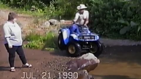 Jim Sandy at large mountain