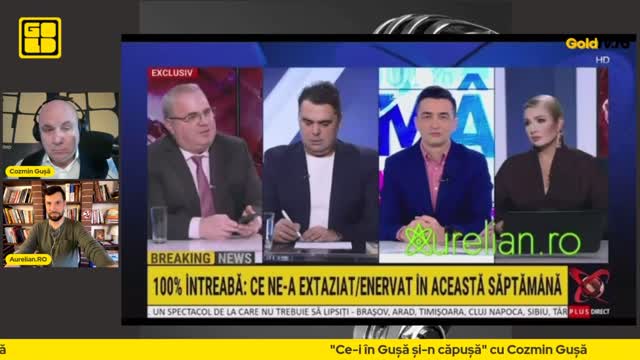 Popa: Susțin boicotul austriecilor și naționalizarea PETROM (...)