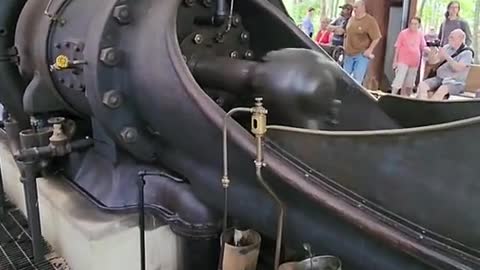It's a large foreign machine, and you know its purpose.