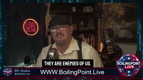 Unmasking Traitors Committing Treason in Our Own Government
