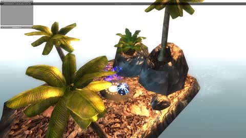 Spectraball, Maddening Playthrough, Level "Tropical Bliss"